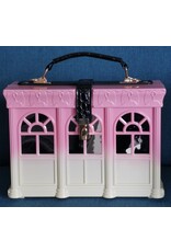 Systyle Fantasy bags and wallets - Handbag House Pink-cream