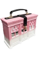 Systyle Fantasy bags and wallets - Handbag House Pink-cream