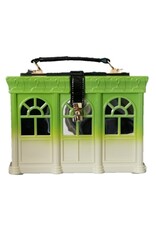 Systyle Fantasy bags and wallets - Handbag House Apple green-cream