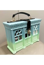 Systyle Fantasy bags - Handbag House Baby blue-green