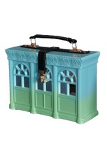 Systyle Fantasy bags - Handbag House Baby blue-green