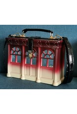 Systyle Fantasy bags - Handbag House Bordeaux-cream