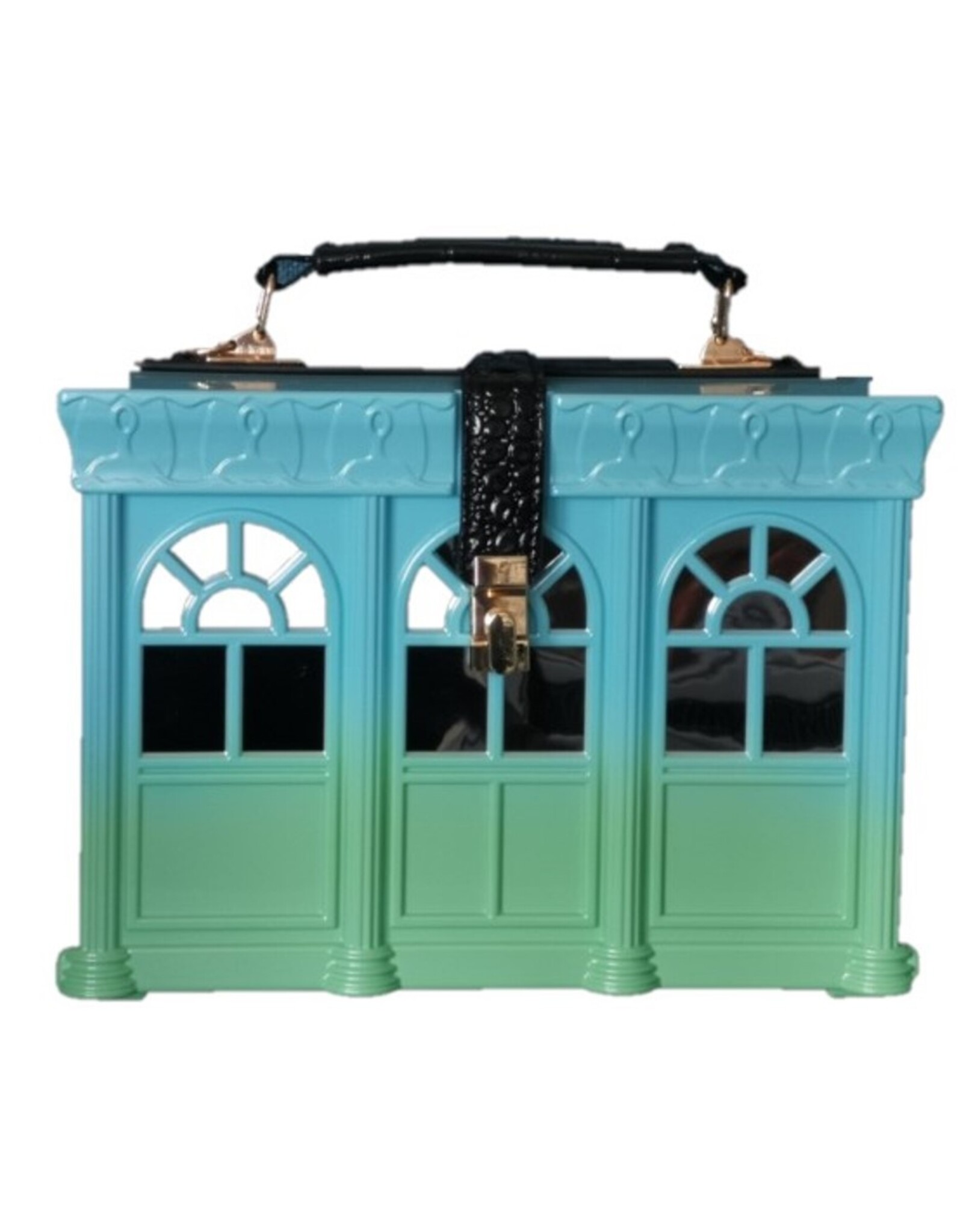 Systyle Fantasy bags - Handbag House Baby blue-green