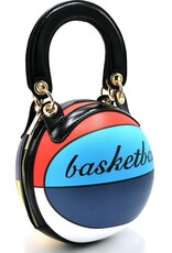 Systyle Fantasy bags - Fantasy bag Basketball Purple/red