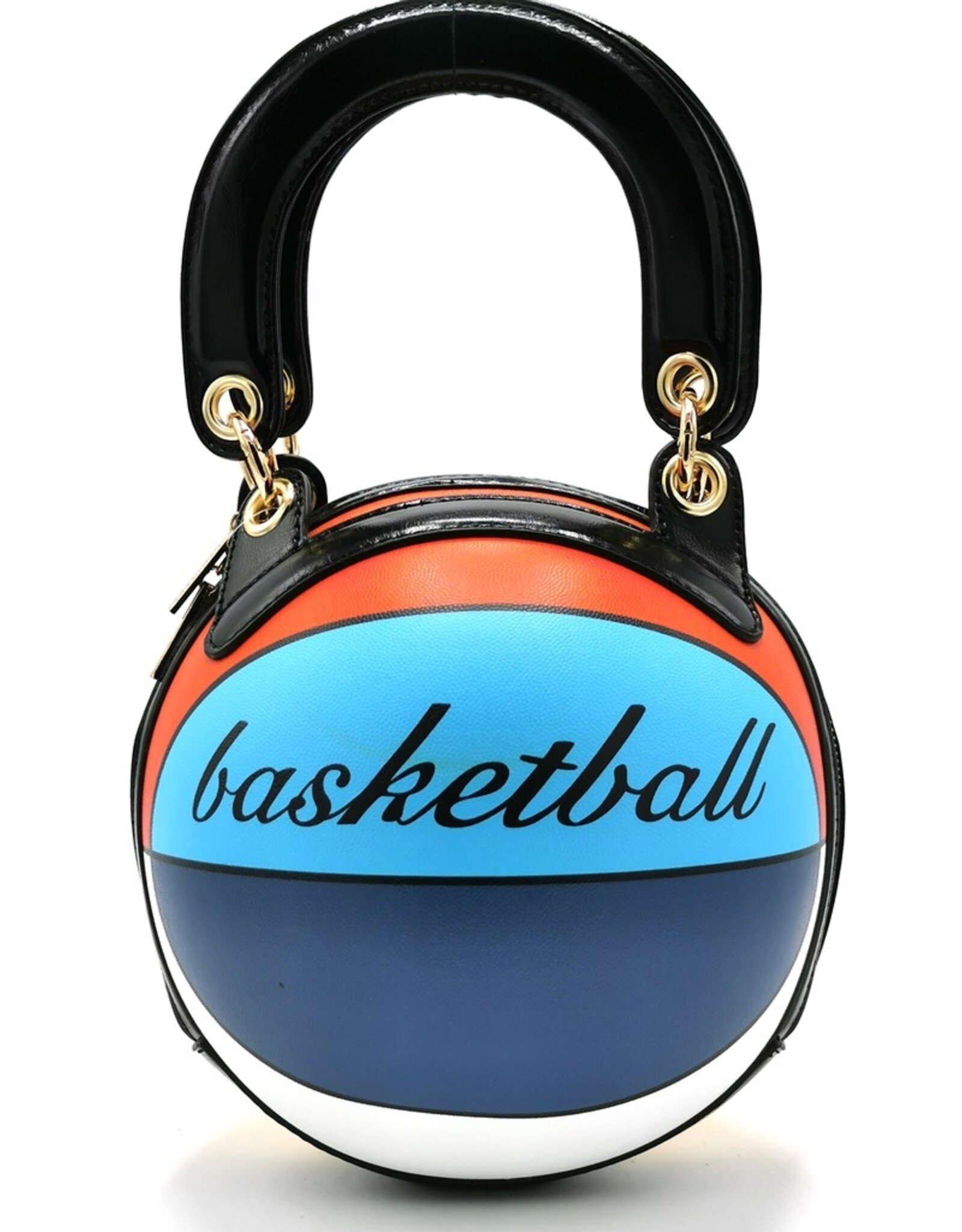 Systyle Fantasy tassen - Fantasy tas Basketbal Paars/rood