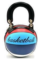 Systyle Fantasy bags - Fantasy bag Basketball Purple/red