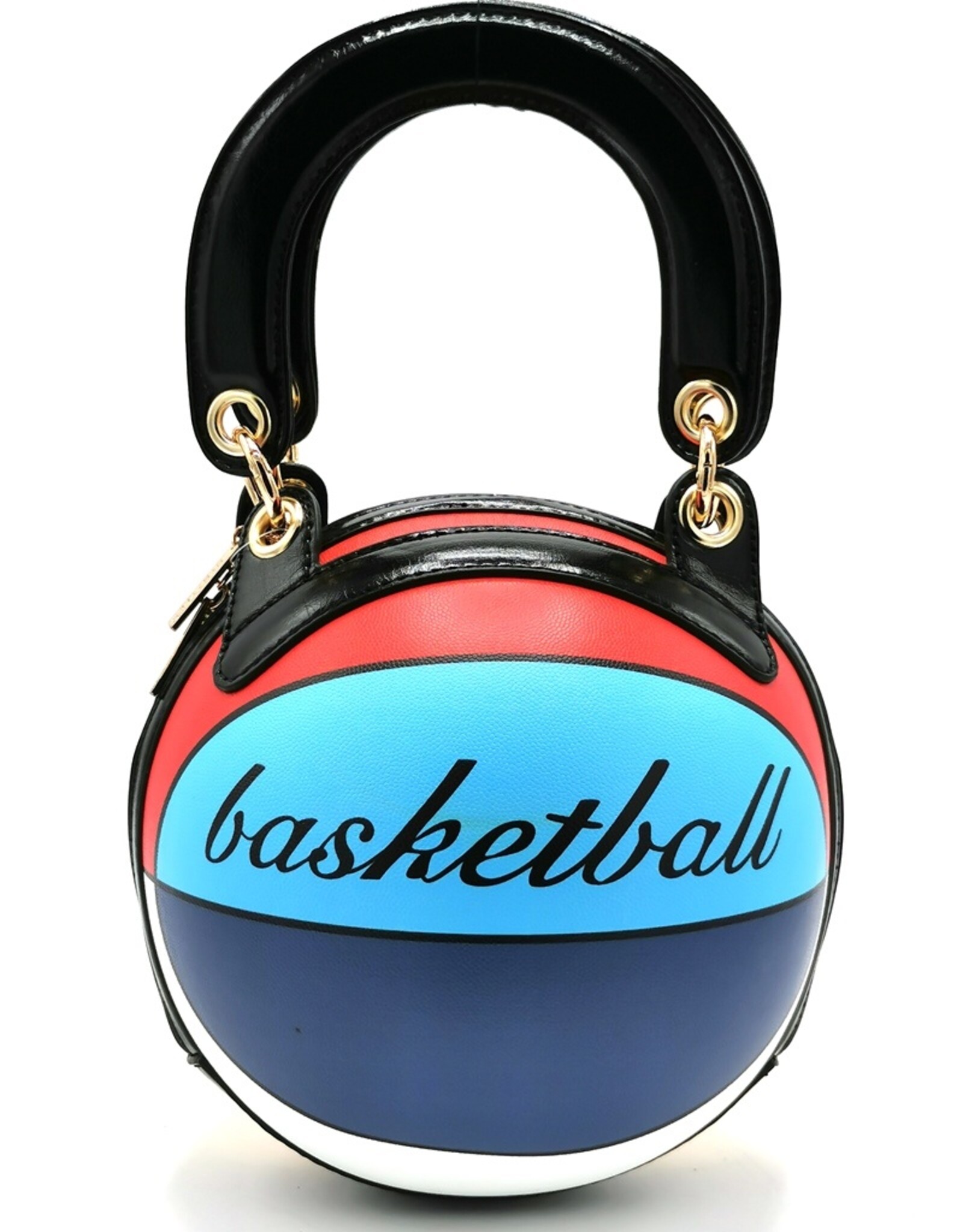 Systyle Fantasy bags - Fantasy bag Basketball Purple/red