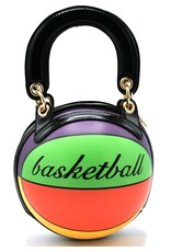 Systyle Fantasy bags - Fantasy bag Basketball Purple/red