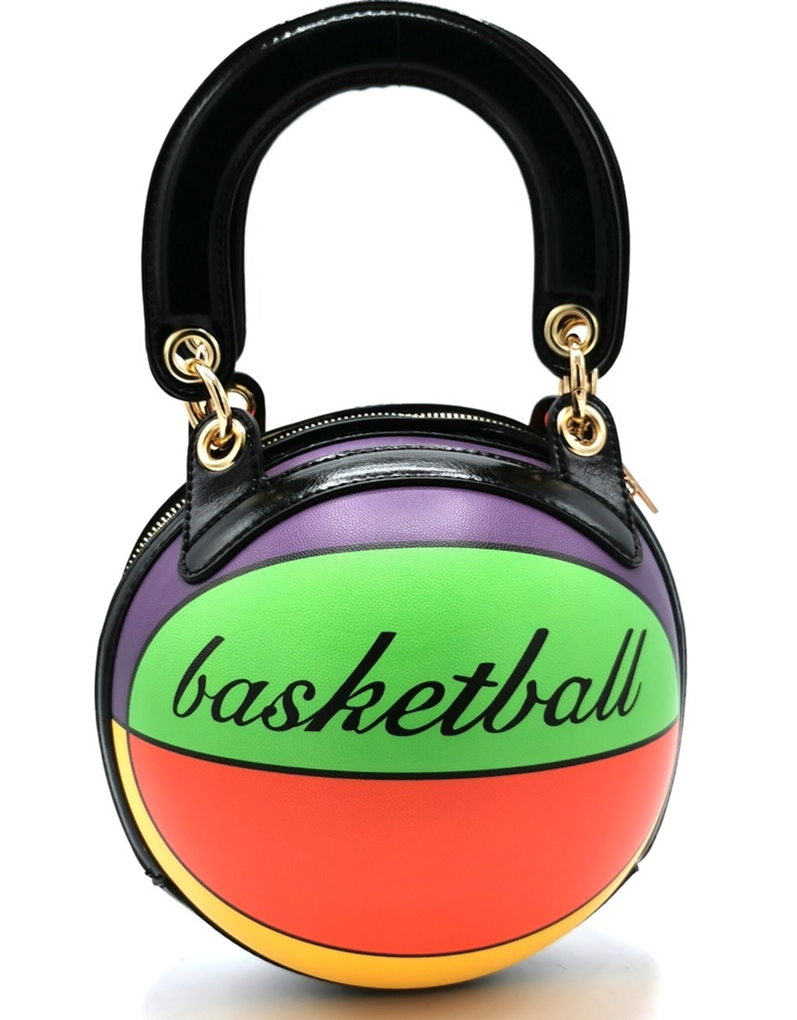 Systyle Fantasy bags - Fantasy bag Basketball Purple/red