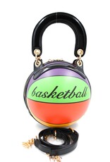 Systyle Fantasy bags - Fantasy bag Basketball Purple/red