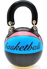 Systyle Fantasy bags and wallets - Fantasy bag Basketball Purple/fuchsia