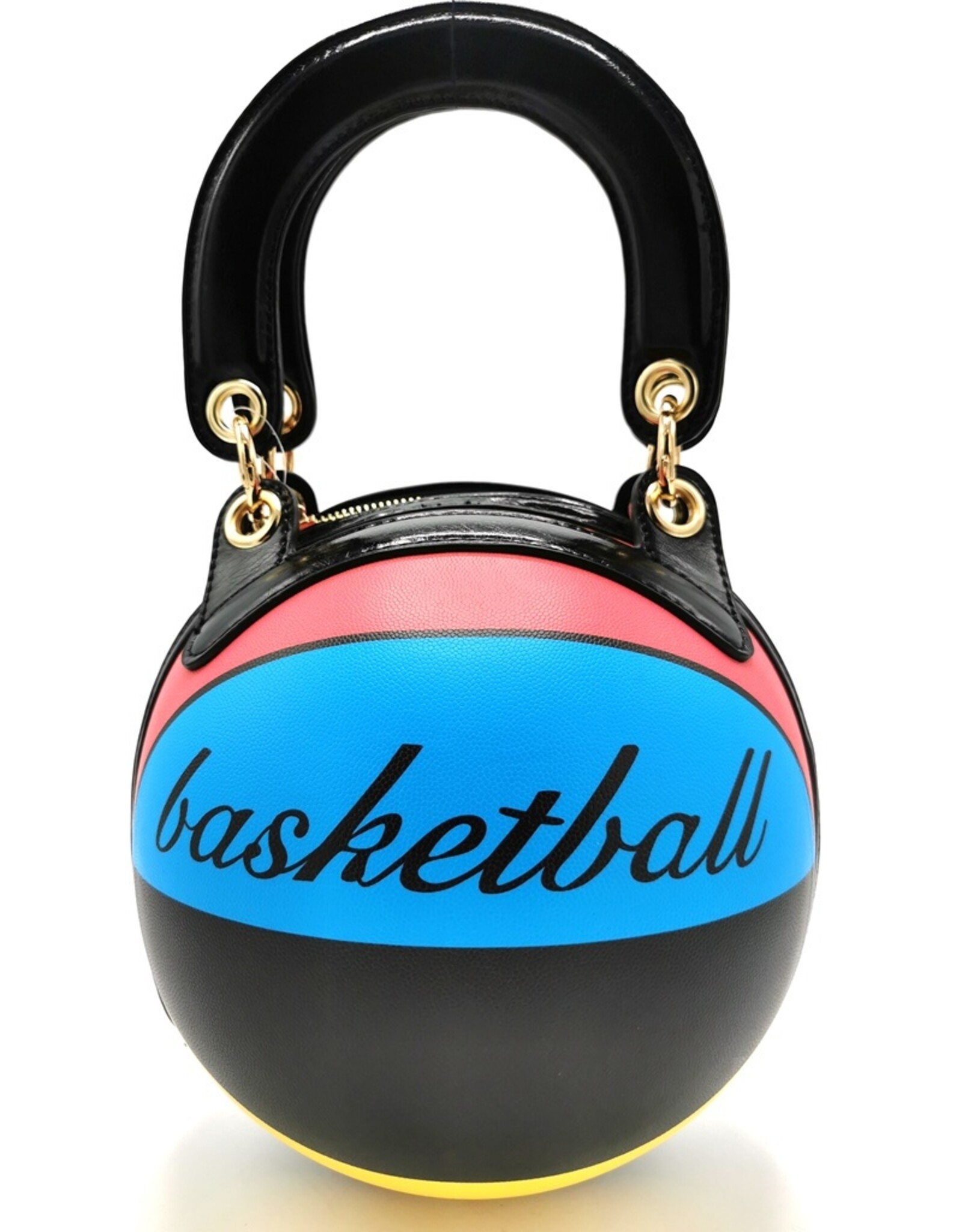 Systyle Fantasy bags and wallets - Fantasy bag Basketball Purple/fuchsia