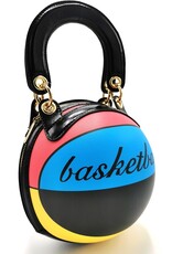 Systyle Fantasy bags and wallets - Fantasy bag Basketball Purple/fuchsia