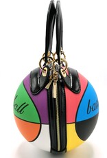 Systyle Fantasy bags and wallets - Fantasy bag Basketball Purple/fuchsia