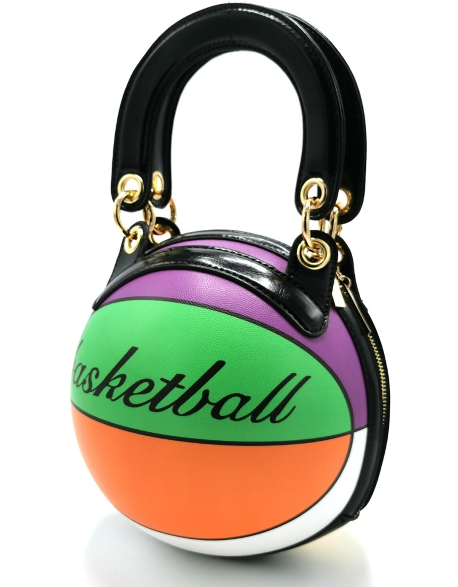 Systyle Fantasy bags and wallets - Fantasy bag Basketball Purple/fuchsia