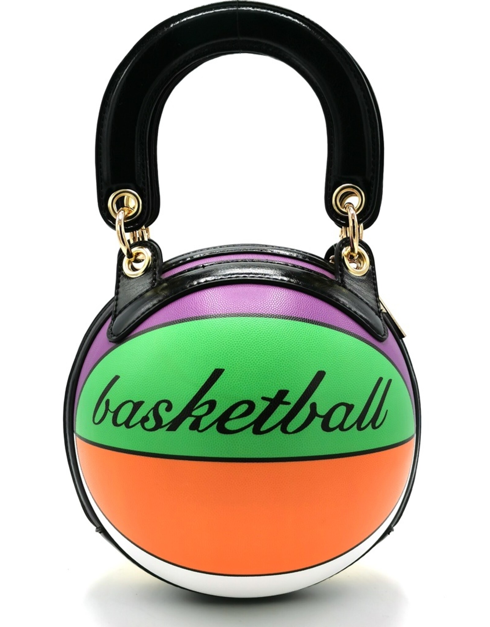 Systyle Fantasy bags and wallets - Fantasy bag Basketball Purple/fuchsia