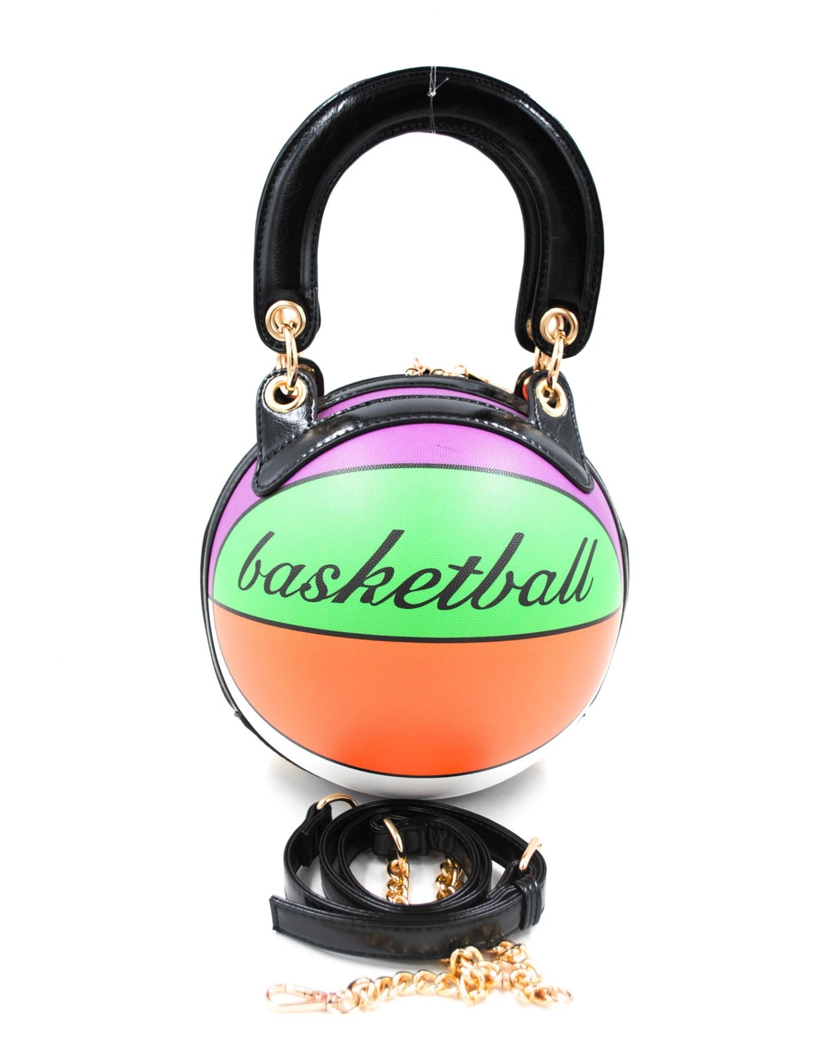 Systyle Fantasy bags and wallets - Fantasy bag Basketball Purple/fuchsia