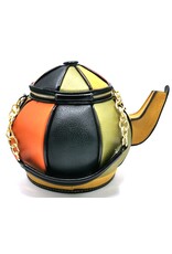 Systyle Fantasy bags - Teapot handbag Multicolor