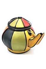 Systyle Fantasy bags - Teapot handbag Multicolor