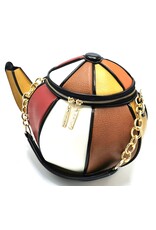 Systyle Fantasy bags - Teapot handbag Multicolor
