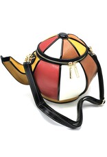 Systyle Fantasy bags - Teapot handbag Multicolor