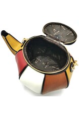 Systyle Fantasy tassen - Theepot handtas Multicolor