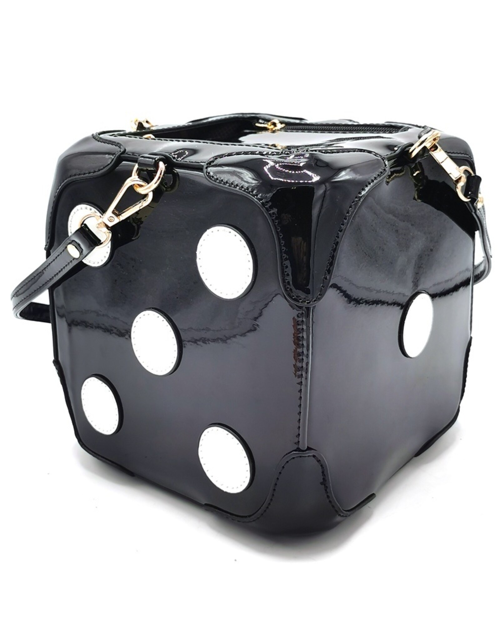 Systyle Fantasy bags - Fantasy bag Dice Black-White