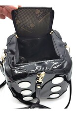 Systyle Fantasy tassen - Fantasy tas Dobbelstenen Zwart-Wit