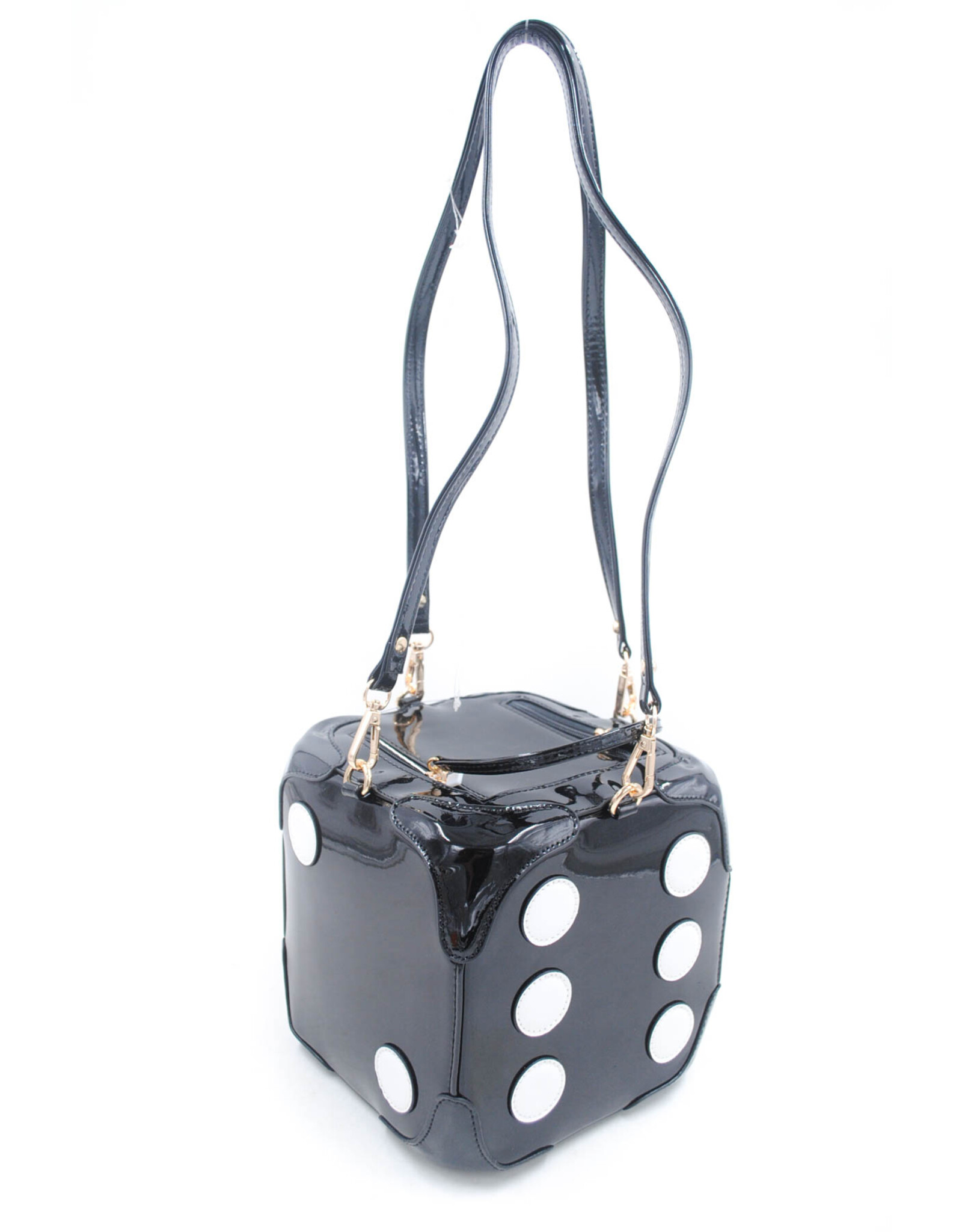 Systyle Fantasy bags - Fantasy bag Dice Black-White