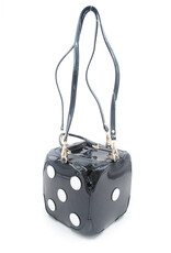 Systyle Fantasy bags - Fantasy bag Dice Black-White