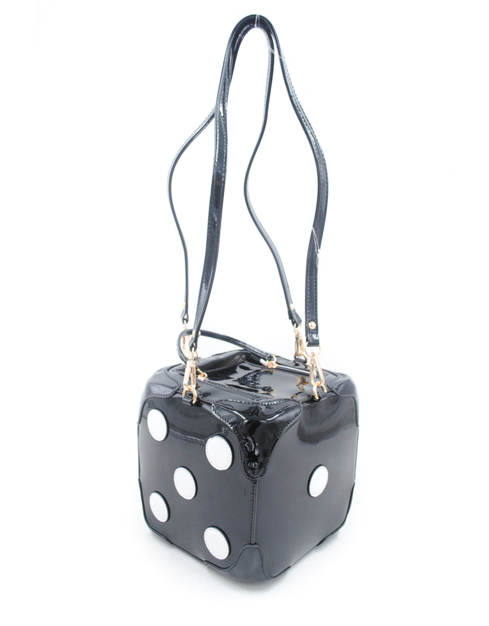 Systyle Fantasy bags - Fantasy bag Dice Black-White