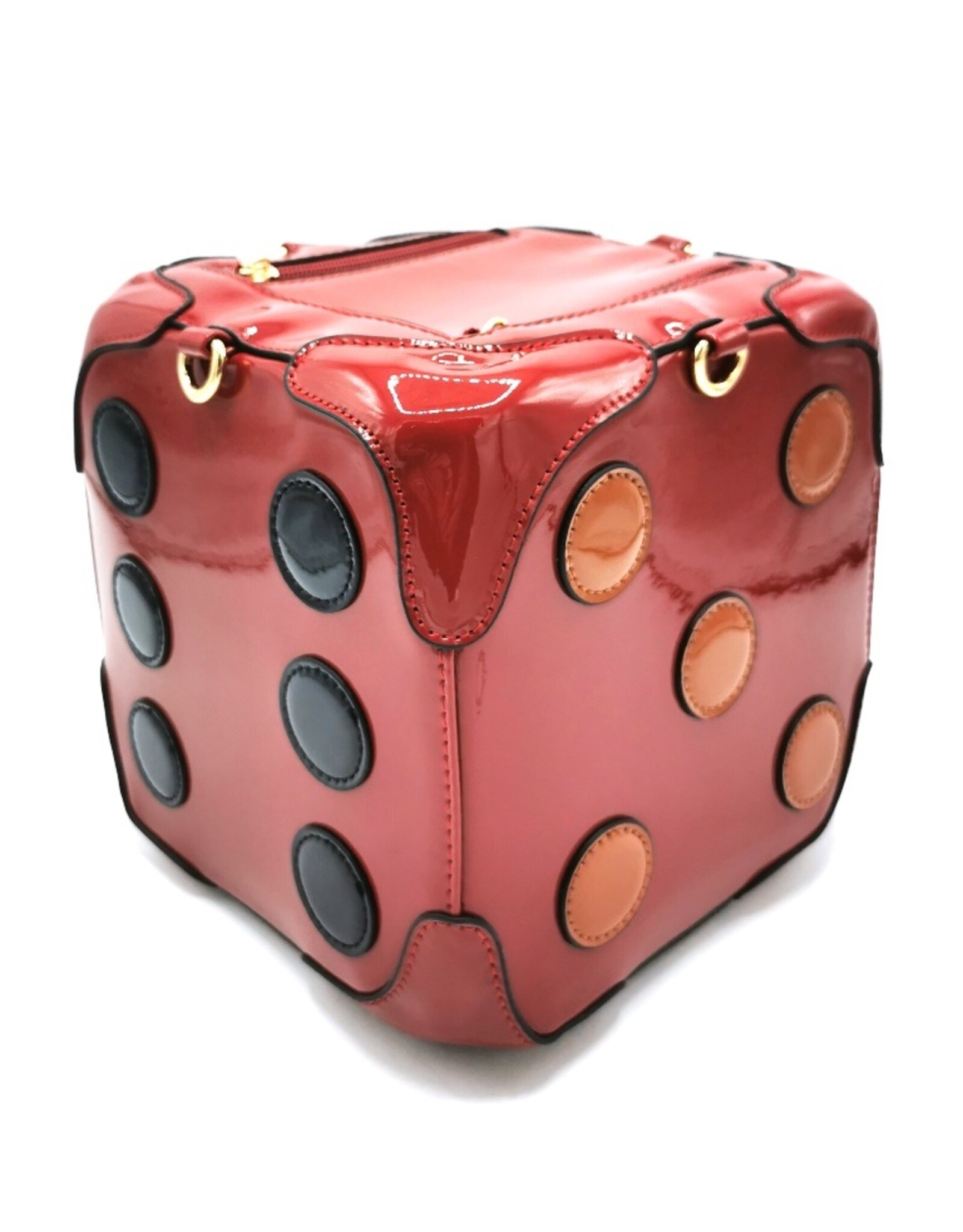 Systyle Fantasy bags - Fantasy bag Dice Red