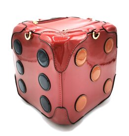 Systyle Fantasy bag Dice Red