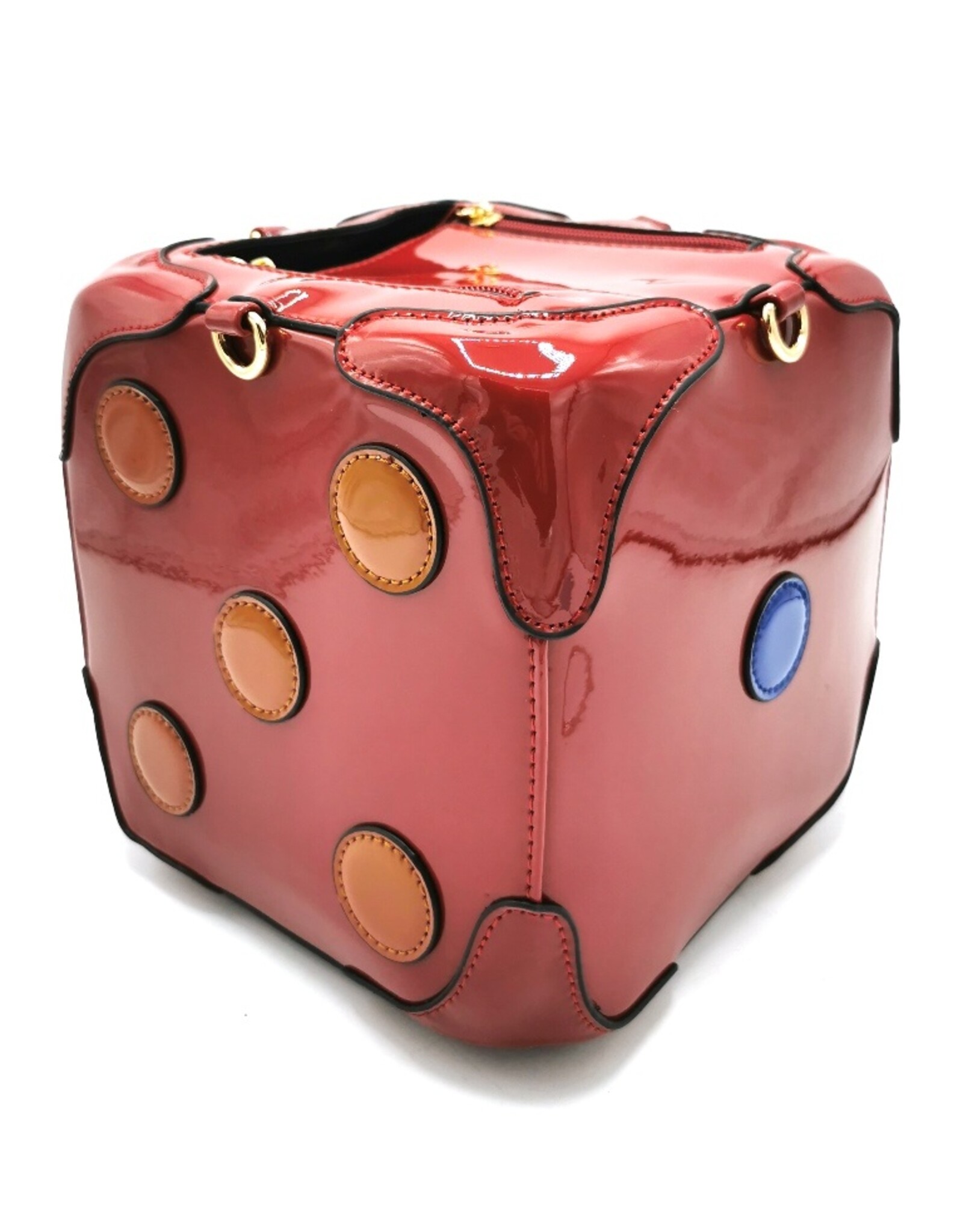 Systyle Fantasy bags - Fantasy bag Dice Red