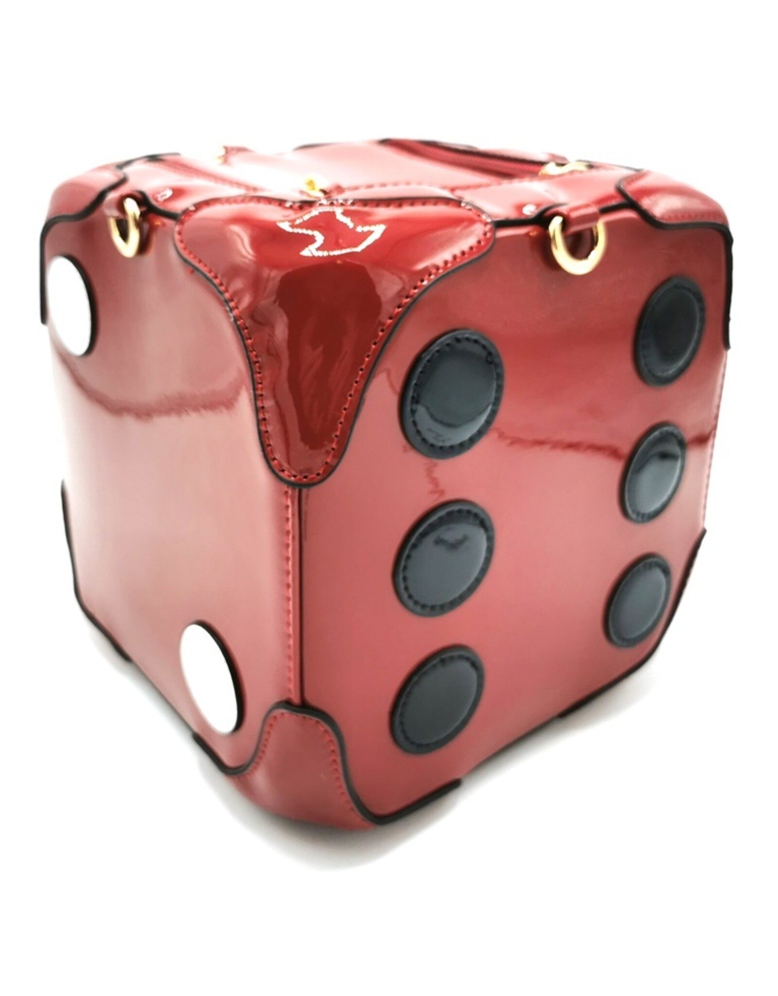 Systyle Fantasy bags - Fantasy bag Dice Red