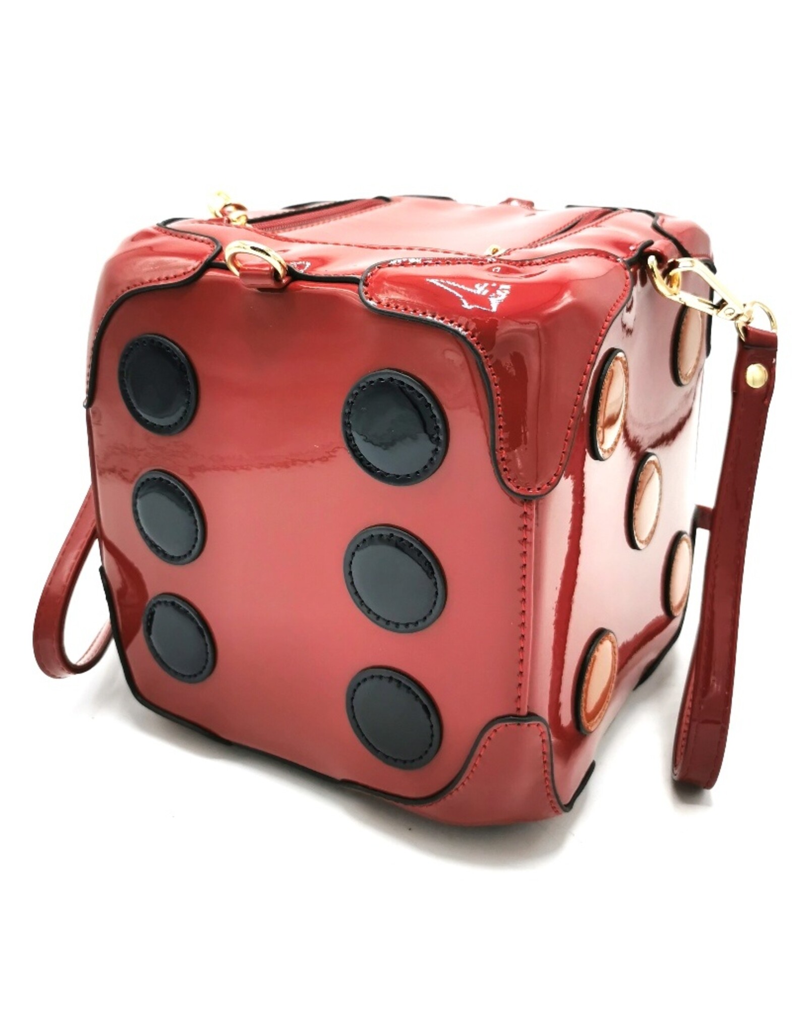Systyle Fantasy bags - Fantasy bag Dice Red