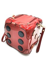 Systyle Fantasy bags - Fantasy bag Dice Red