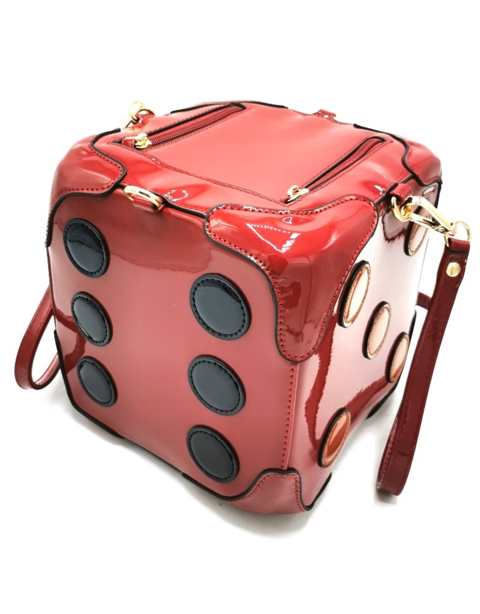 Systyle Fantasy bags - Fantasy bag Dice Red