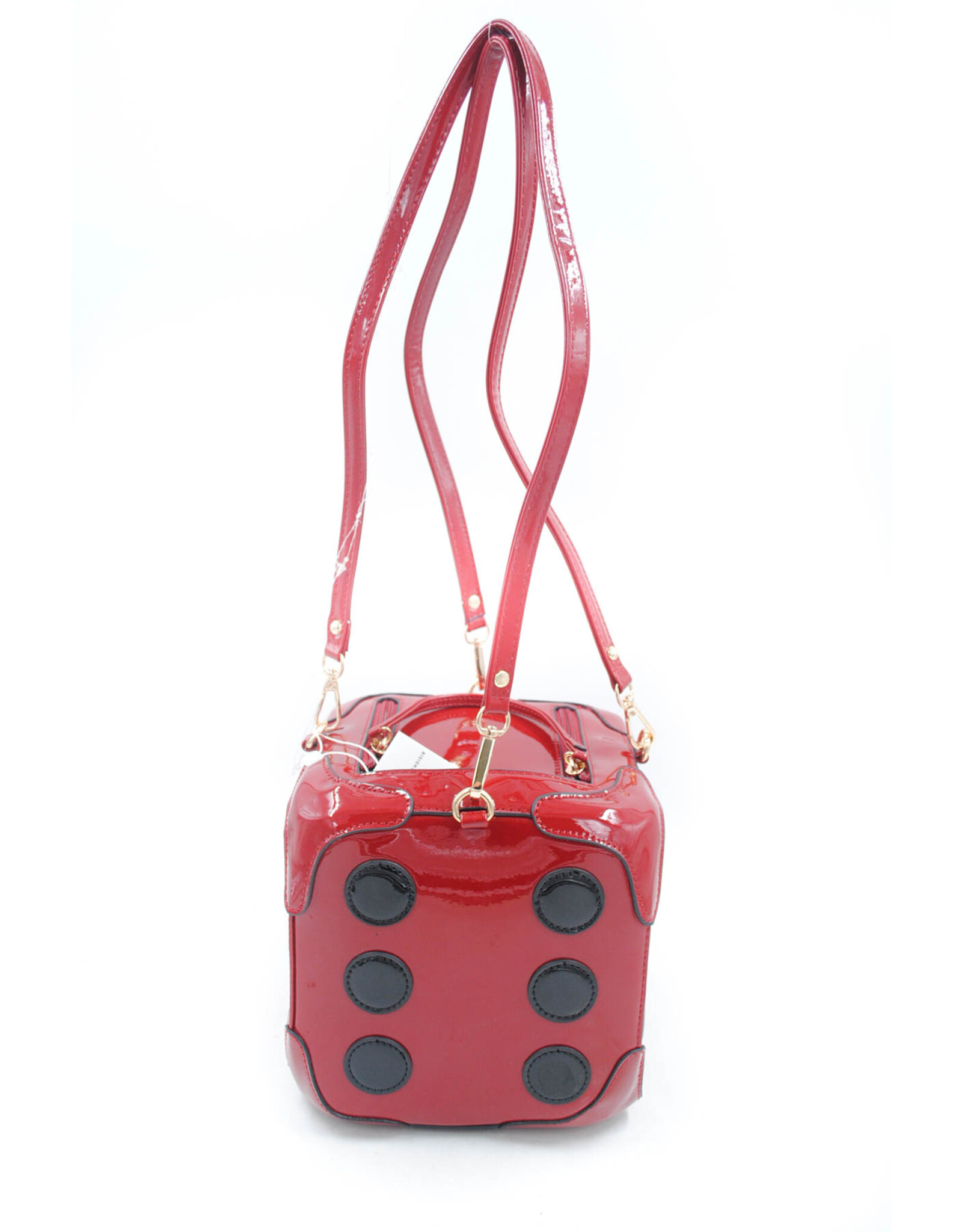 Systyle Fantasy bags - Fantasy bag Dice Red