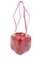 Systyle Fantasy bags - Fantasy bag Dice Red