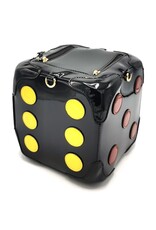 Systyle Fantasy bags and wallets - Fantasy bag Dice Black/Multicolour