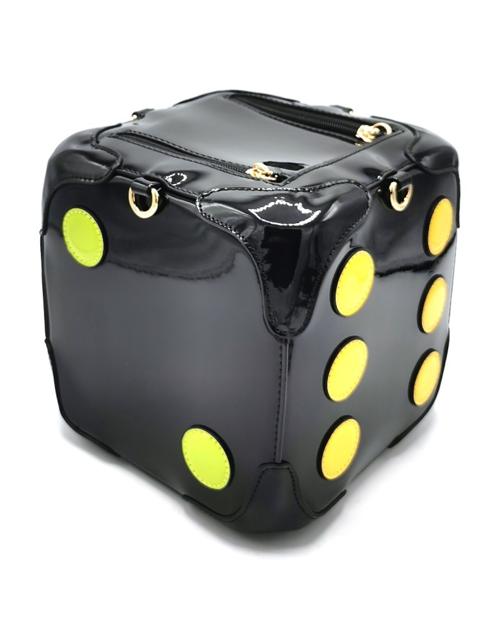 Systyle Fantasy bags and wallets - Fantasy bag Dice Black/Multicolour