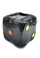 Systyle Fantasy bags and wallets - Fantasy bag Dice Black/Multicolour