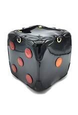 Systyle Fantasy bags and wallets - Fantasy bag Dice Black/Multicolour