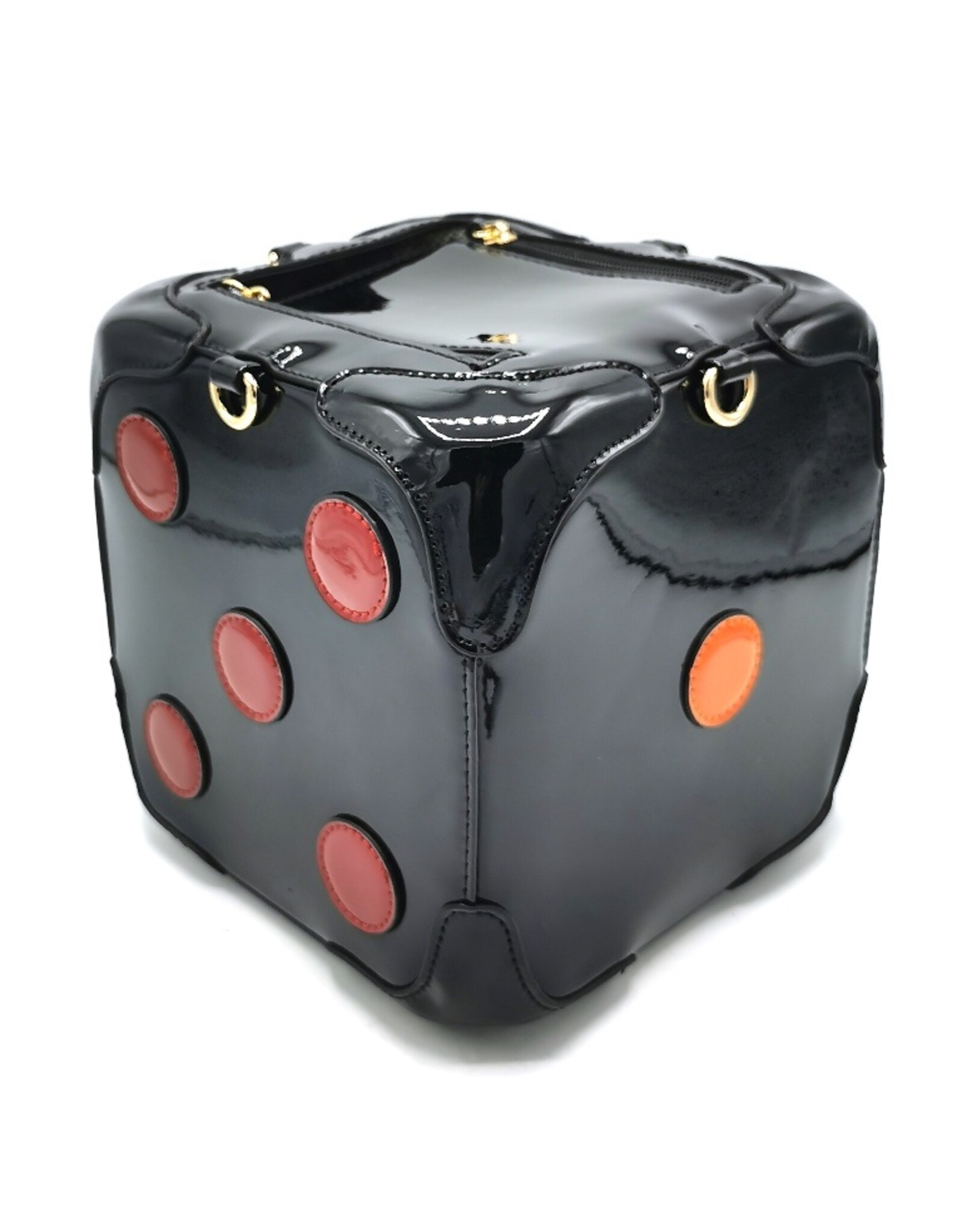 Systyle Fantasy bags and wallets - Fantasy bag Dice Black/Multicolour