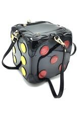 Systyle Fantasy bags and wallets - Fantasy bag Dice Black/Multicolour