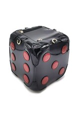 Systyle Fantasy bags - Fantasy bag Dice Black/Red