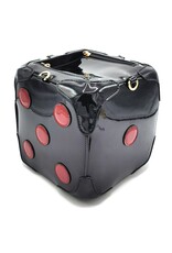 Systyle Fantasy bags - Fantasy bag Dice Black/Red