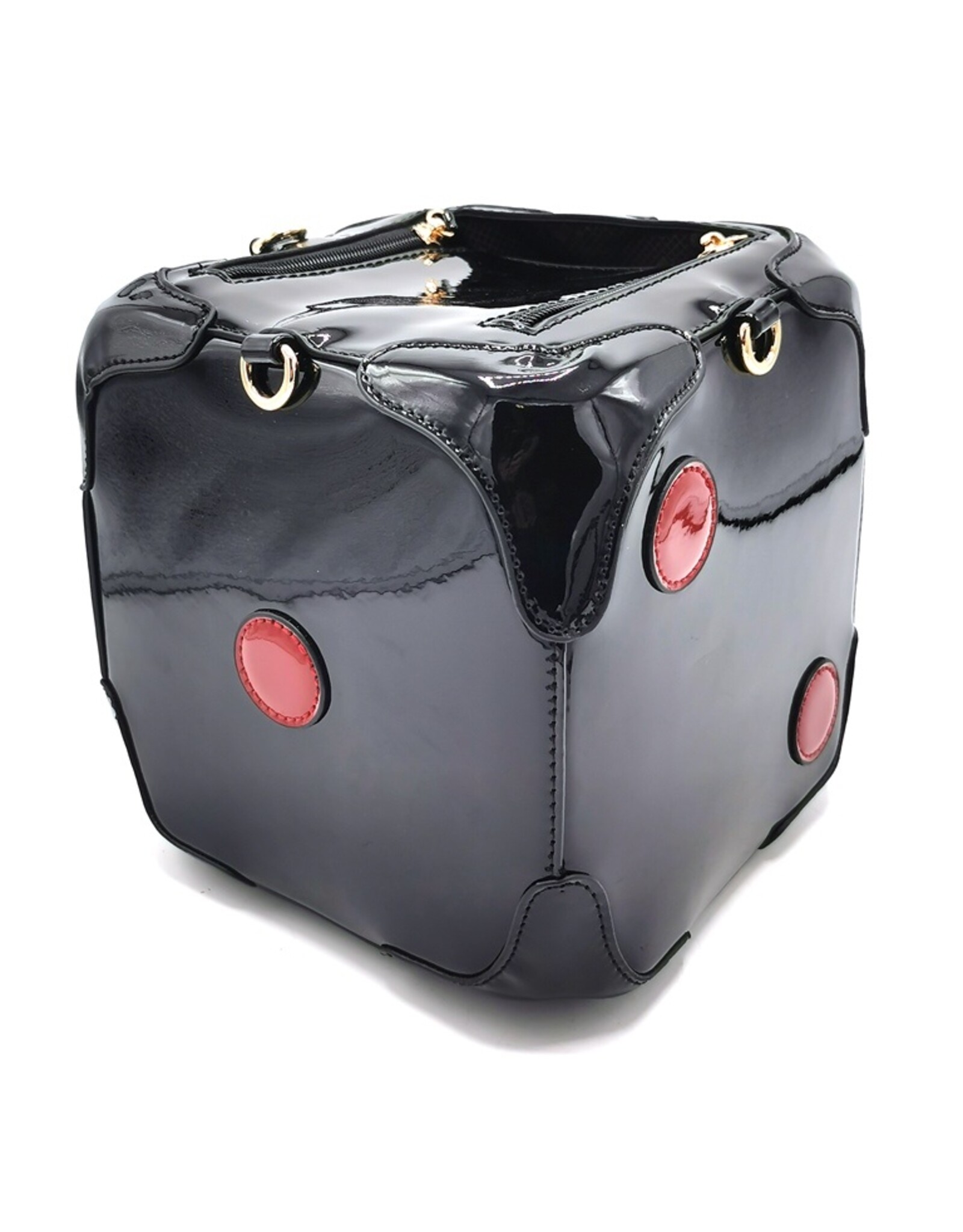 Systyle Fantasy bags - Fantasy bag Dice Black/Red