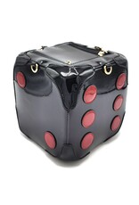 Systyle Fantasy bags - Fantasy bag Dice Black/Red